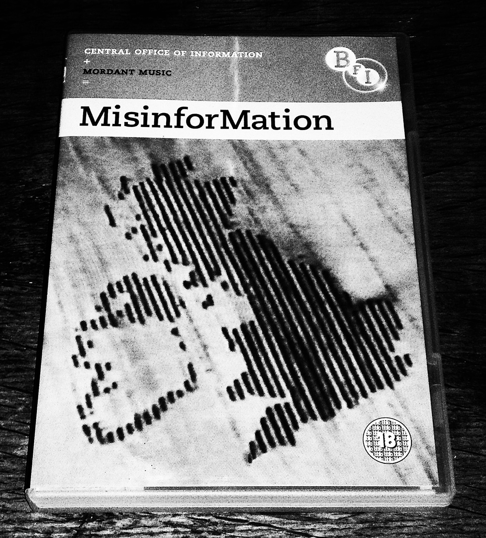 misinformation dvd