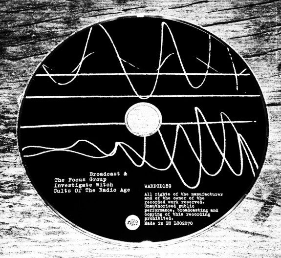Broadcast and the Focus Group Investigate Witch Cults of the Radio Age CD-A Year In The Country
