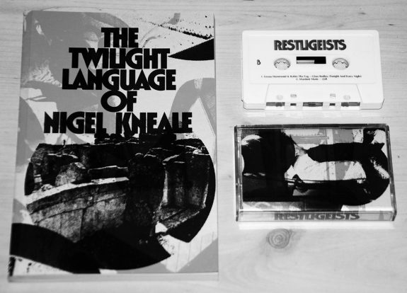 Day 14-The Twilight Language Of Nigel Kneale-Strange Attractor-A Year In The Country