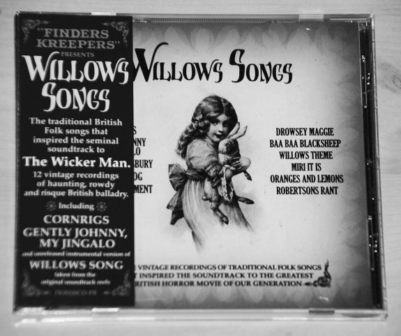 Day 16-Willows Songs b-Finders Keepers-A Year In The Country