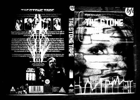 Day 23-The Stone Tape Nigel Kneale-BFI DVD-A Year In The Country 2