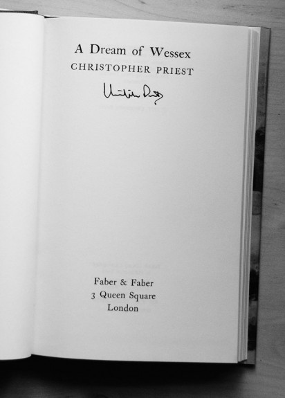 Day 25-Christopher Priest Dreams Of Wessex-via Rob Young's Electric Eden-A Year In The Country