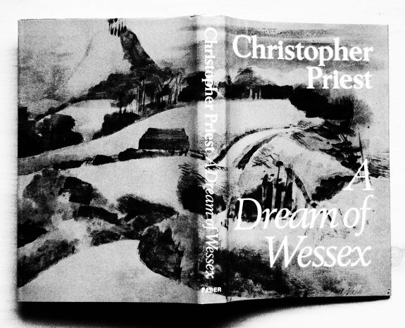 Day 25-Christopher Priest Dreams Of Wessex-via Rob Young's Electric Eden-A Year In The Country