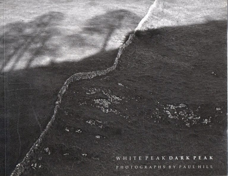 Day #24/365. White Peak Dark Peak by Paul Hill – A Year In The Country