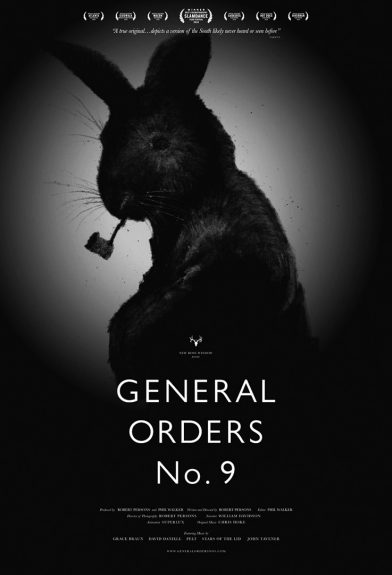 General orders no 9-a year in the country