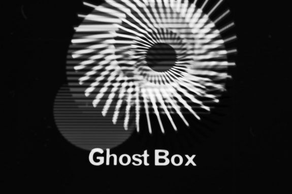 Ghost Box Records logo-Julian House-A Year In The Country