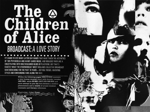 Shindig-Broadcast-The Children Of Alice-Julian House-Ghost Box-A Year In The Country