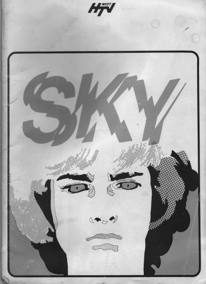 Sky-1975 TV British television series-A Year In The Country 5