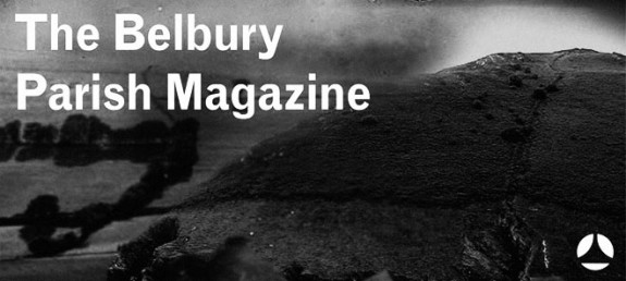 The Belbury Parish Magazine-Ghost Box Records-Jim Jupp-A Year In The Country