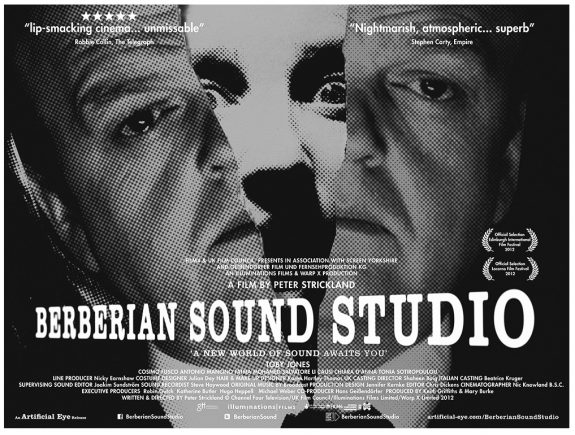 The Berberian Sound Studio-Julian House-A Year In The Country