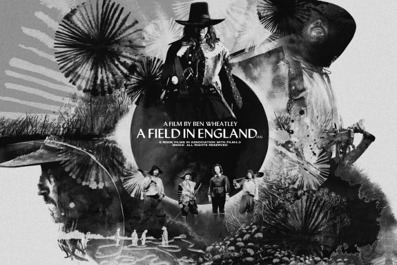 A Field In England-soundtrack poster-A Year In The Country