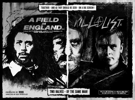 A field in england-kill list-double bill poster-twins of evil-a year in the country