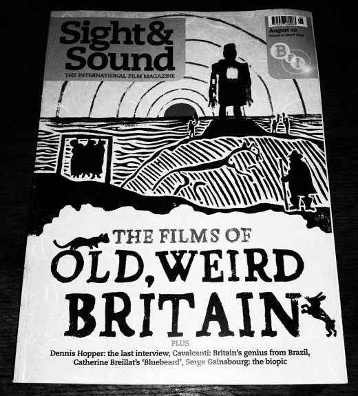 BFI Sight & Sound-The Films Of Old Weird England-Rob Young William Fowler-A Year In The Country 3