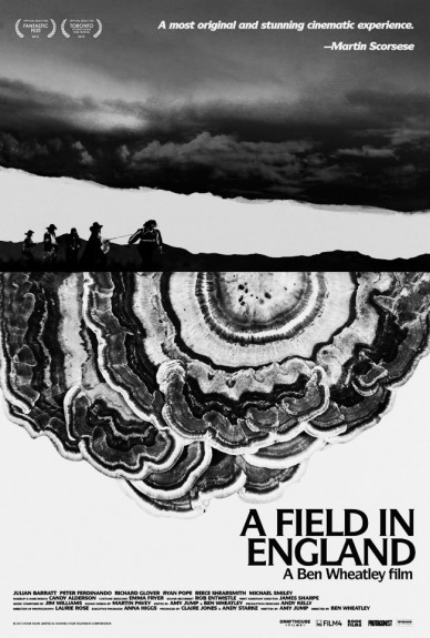 Field-In-England-Poster-Jay Shaw-A Year In The Country