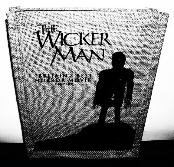 The Wicker Man-Hessian Bag Edition-A Year In The Country 2