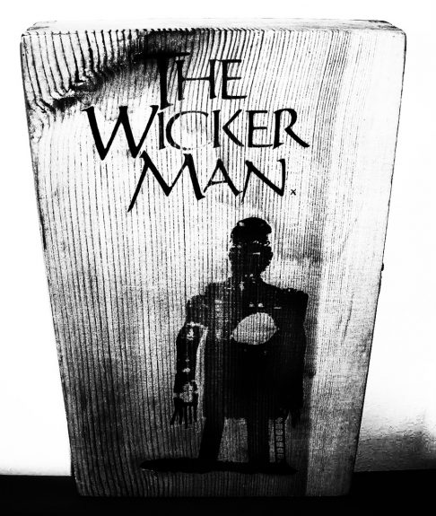 The Wicker Man-Wooden Box Edition-DVD-A Year In The Country