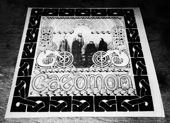 Caedmon-acid folk psych folk-Seasons They Change-A Year In The Country