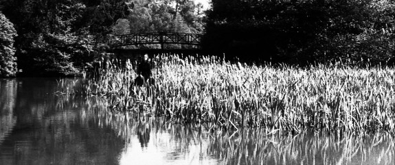 Miss-Jessell-Clytie-Jessop-manifests-by-the-lake-The Innocents 1961-A Year In The Country