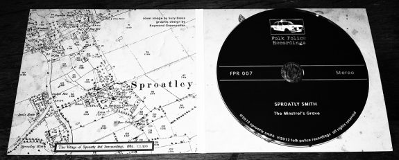 Sproatly Smith-Minstrels Grave-Folk Police Recordings-Reverb Worship-A Year In The Country 2