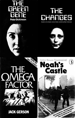 The-Green-Gene-250-The Changes-Noahs Castle-The Omega Factor-Peter-Dickinson-A-Year-In-The-Country