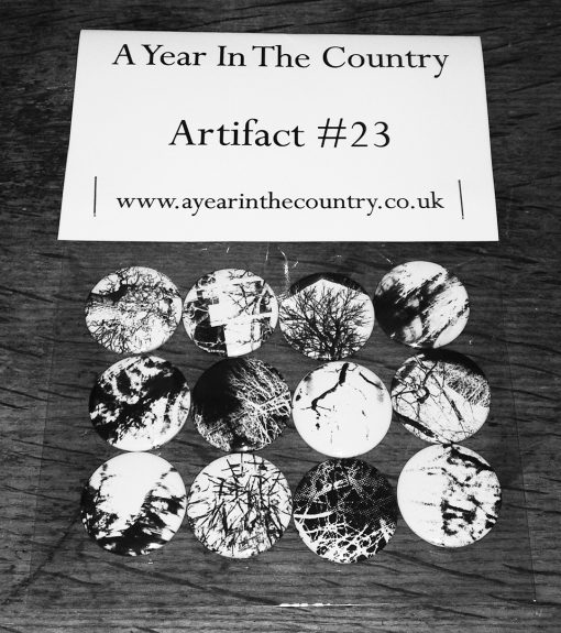 Artifact 23-Front of pack-A Year In The Country