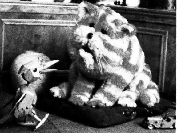 Bagpuss-Small Films-Oliver Postgate-BBC-A Year In The Country