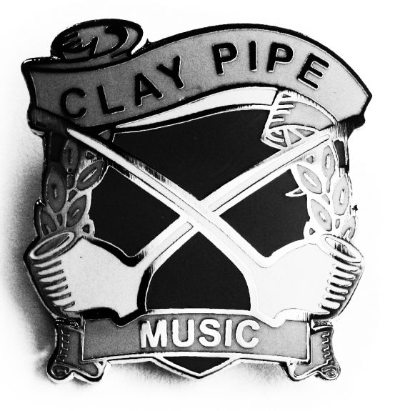 Claypipe Music-Frances Castle-A Year In The Country-badge