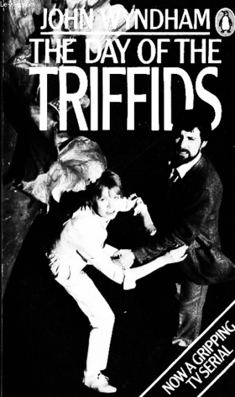 Day Of The Triffids-John Wyndham-tv tie in tv adaptation book-A Year In The Country.