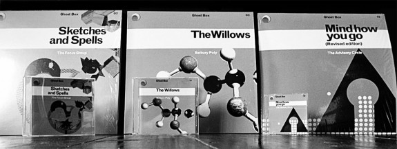 Ghost Box Records-The Focus Group-The Willows-The Advisory Circle-A Year In The Country