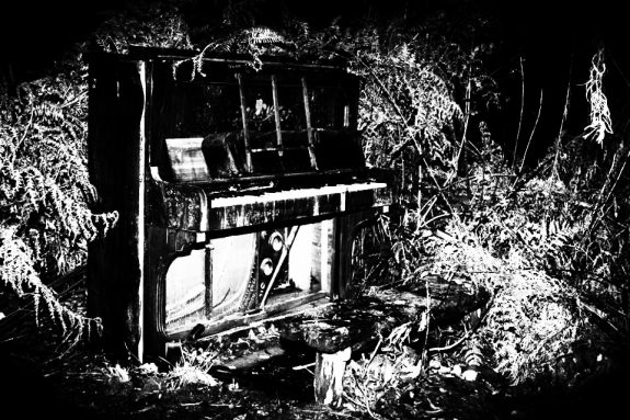 Hand of Stabs-Piano In The Woods-A Year In The Country