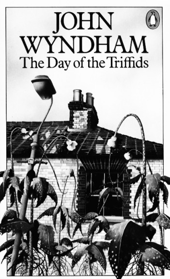 John Wyndham-The Day Of The Triffids-book cover-A Year In The Country