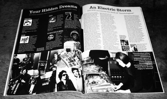 Shindig Magazine-Delia Derbyshire-BBC Radiophonic Workshop-Electric Storm-Hauntology-Suicide-Silver Apples-A Year In The Country