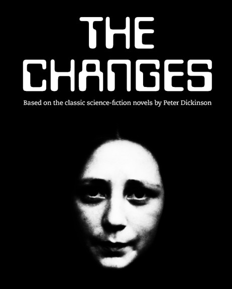 The Change-Peter Dickinson-tv tie in tv adaptation book-A Year In The Country