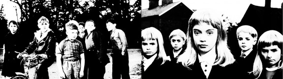The Village Of The Damned-A Year In The Country-Midwich Cuckoos-John Wyndham-film adapation 5