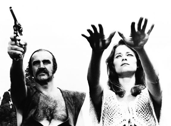 Zardoz-1973-John Boorman-A Year In The Country