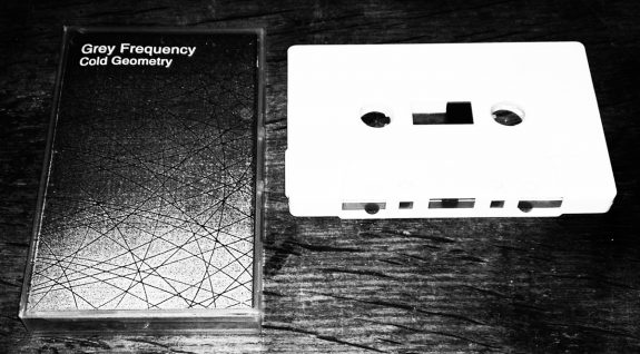 Grey Frequency-Cold Geometry-tape-A Year In The Country