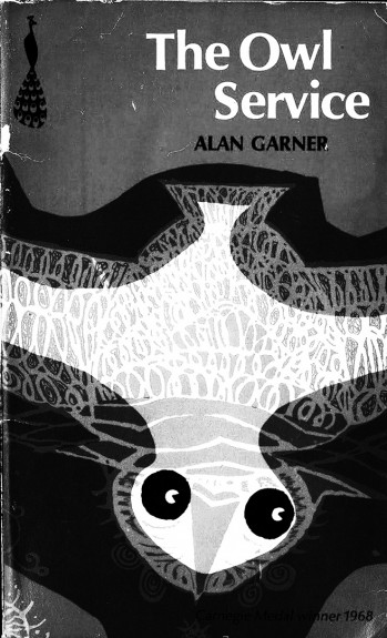 The Owl Service-book-Alan Garner-A Year In The Country