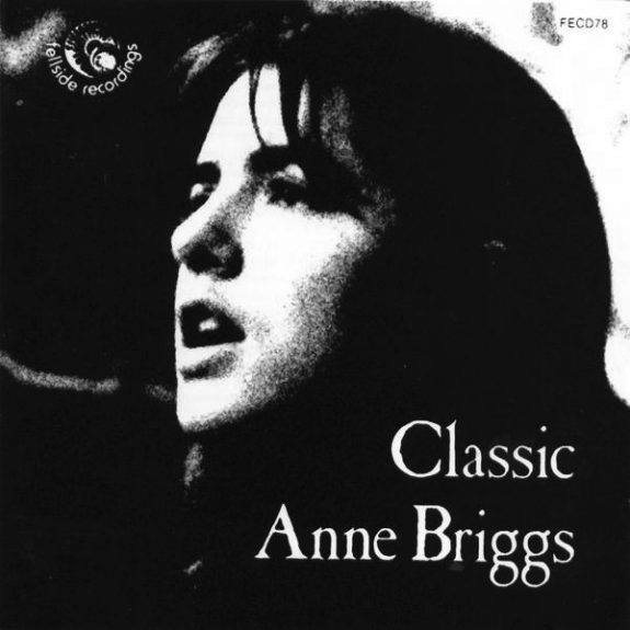 Classic Anne Briggs-A Year In The Country