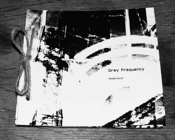 Grey Frequency-Immersion album-A Year In The Country