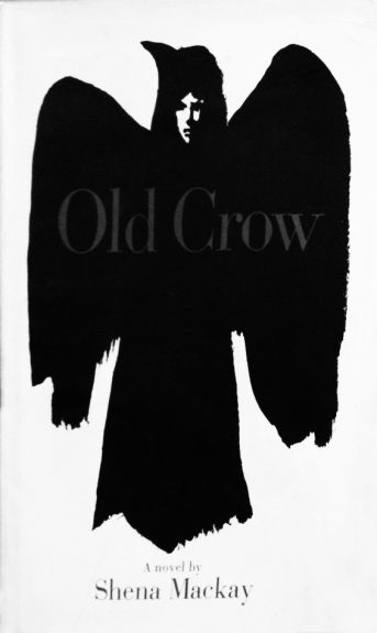Shena Mackay-Old Crow-book-A Year In The Country