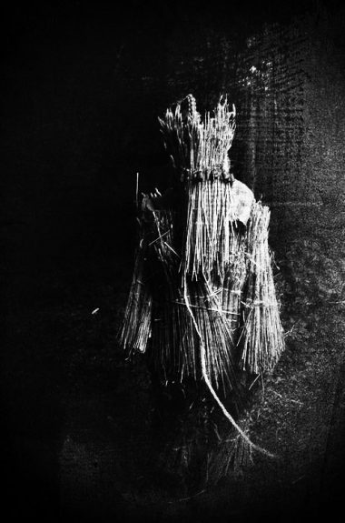 Straw Bear-By Our Selves-Andrew Kotting-Iain Sinclair-Toby Jones-Alan Moore-John Clare-A Year In The Country-2