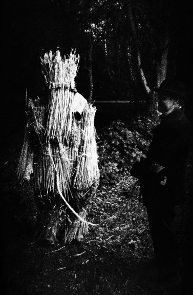 Straw Bear-By Our Selves-Andrew Kotting-Iain Sinclair-Toby Jones-Alan Moore-John Clare-A Year In The Country-6