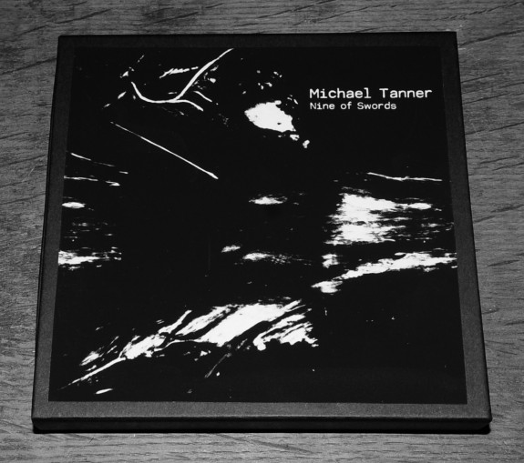 Michael Tanner-Nine Of Swords-Night Edition-box set closed-A Year In The Country