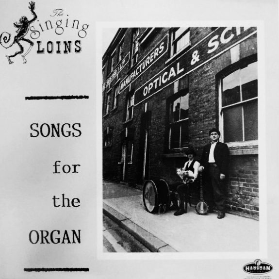 The Singing Loins-Songs For The Organ-A Year In The Country