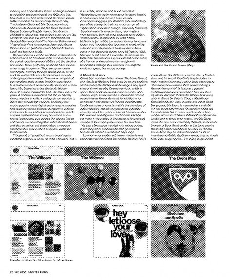 page_28-halftone-Simon Reynolds-Haunted Audio-The Wire Magazine-Retromania-Ghost Box Records- A Year In The Country