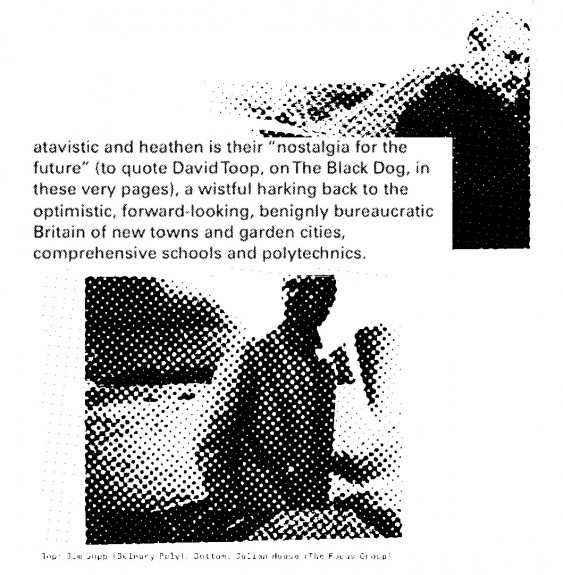 page_29-halftone-with quote-Simon Reynolds-Haunted Audio-The Wire Magazine-Retromania-Ghost Box Records- A Year In The Country