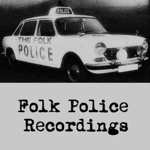 Folk Police Recordings logo-A Year In The Country