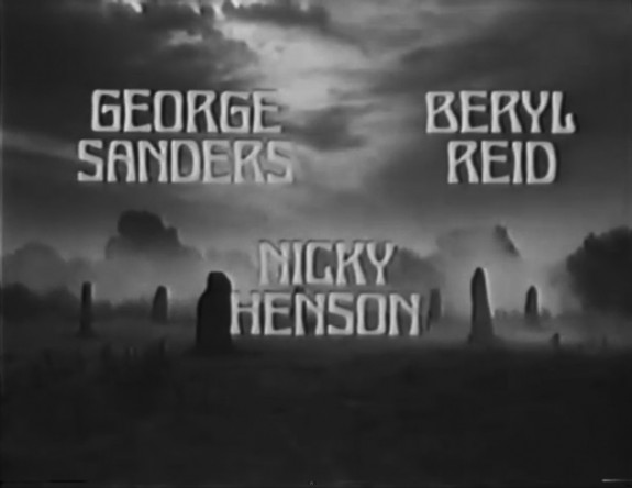 Psychomania-1973-Nicky Henson-George Sanders-Beryl Reid-A Year In The Country-2
