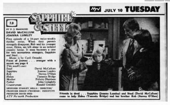 Sapphire and Steel-A Year In The Country-5