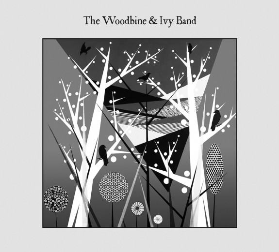 The Woodbine & Ivy Band-Folk Police Recordings-A Year In The Country